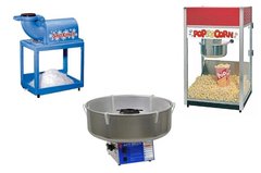 Concession Machine Rentals Concession Machine Rentals
